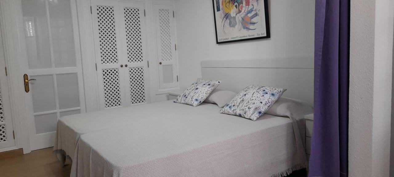 Apartamento En コラレホ エクステリア 写真