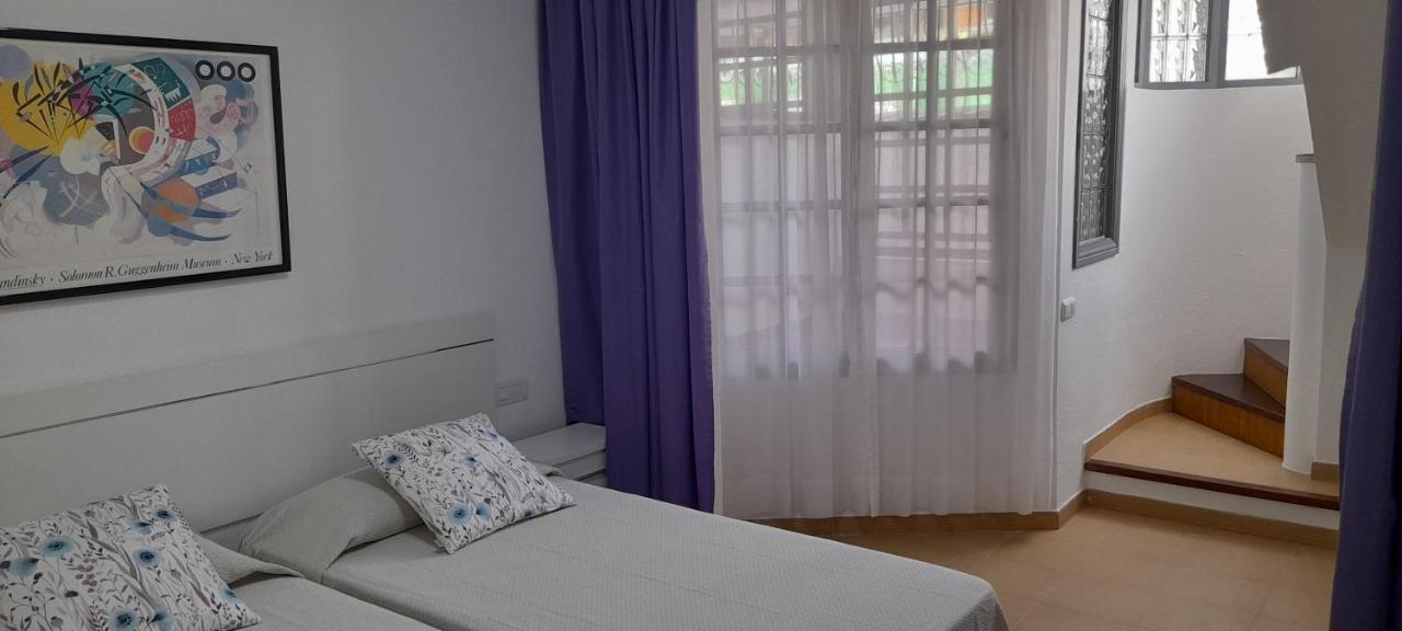 Apartamento En コラレホ エクステリア 写真