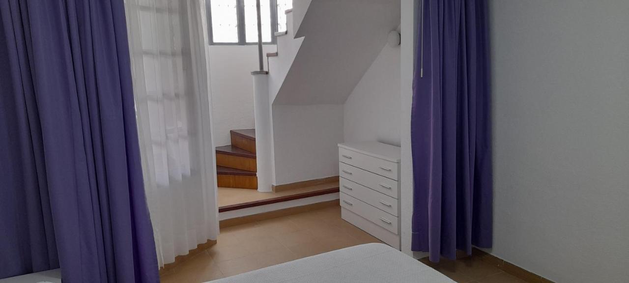 Apartamento En コラレホ エクステリア 写真